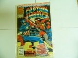Captain America Annual #12 | Volume I | Marvel | January 1993