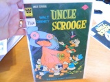 (Walt Disney's) Uncle Scrooge #115A | Volume I | Whitman imprint of Western Publishing Co. | Oct '74