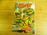 Sub-Mariner #3 | Volume I | Marvel | July 1968