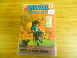 Unusual Tales #46 | Charlton Comics Group | August 1964