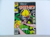 Web of Spider-Man #15, Marvel Comics