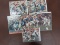 Six (6) Dallas Cowboys Publicity Photos For One Money