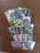 Collection of Drew Bledsoe Football Cards! All One Money