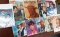 Saturday Evening Post Collection Incl. John Wayne, Roy & Dale, Liz Taylor, Sally Field, Robert