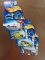 Four (4) Hot Wheels For One Money: 2003 & 2004. First Editions!