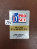 1990 PGA Pro Set, Inaugural Set, Factory Sealed, Unopened. 100 Cards