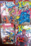 1991 X-MEN #1 (4/5 Variant Covers) All One Money