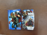 2010 San Diego ComicCon THOR, Unopened Figure, Marvel. only avail. at 2010 convention