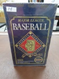1992 Donruss Baseball Factory Sealed Unopened Box with 36 unopened packs, Series I