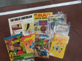All One Money: Marvel Comics, DC Comics, Beavis and Butt-Head greatest hits, Comic Strip Preserves,