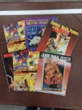 Collecttion of Movie Poster Books for one money