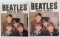 Both For One Money: TWO (2) 1964 Beatles 'Round the World Magazines No. 1, both have water damage