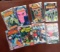 Eight (8) For One Money: Vintage DC Comics incl. House of Mystery, Ghosts, The Witching Hour!,