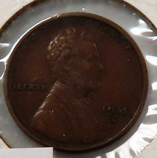 1915-S One Cent