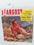Three (3) For One Money: Sept. 1953 ARGOSY (Man's magazine) incl. Kinsey Report on Female Sex