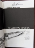 Signed by Robert Kurson: Shadow Divers, hardback with jacket. 2004