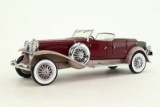 Franklin Mint 1:24 1930 Duesenberg J Tourster B11KF07 1:24 Scale