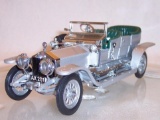 Franklin Mint 1907 Rolls Royce Silver Ghost #B11JR67