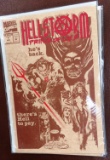 Six (6) For One Money: Hellstorm Prince of Lies #1, Marvel Comics, Key First Issue! all boarded and