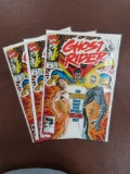 Three (3) For One Money: Ghost Rider #32, marvel comics, all boarded and bagged