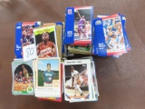 Large Collection of Sports Cards incl. mostly Basketball. Reggie Miller, John Stockton & More