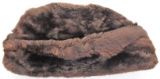 North King by J.J. Siefter and Sons (New York City), Dyed Beaver Hat, Vintage! way cool!