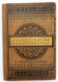 1887 Vignettes of the Great Revival by E. Paxton Hood