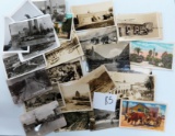Twenty-Five (25) Vintage Postcards From Mexico.