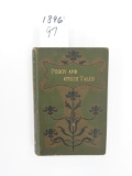 1896 Peggy and other Tales (gift for regular attendance at Sunday School in 1899)