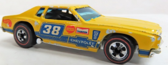 1975 (dated 1974) Monte Carlo Stocker, Hot Wheels Redline. One year only production.