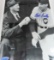 BOB FELLER AUTOGRAPHED SIGNED 8X10 PHOTO CLEVELAND INDIANS with Tri Star COA, HAC Guarantees