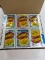 1988 Topps Football Cello Box 24 Sealed Packs, 30 Cards Per Pack, Unsearched. $125-$160 All Day Long