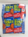 Thirty-Six (36): Unopened 1991 Fleer Basketball Wax Packs For One Money, Unopened Packs. JORDAN!