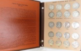 Complete Set of Silver Walking Librety Half Dollars, 1916-1947, Sixty-Five Total, Melt Value $560 on