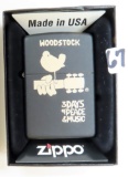UNUSED Woodstock ZIPPO Lighter in box, 2007. USA
