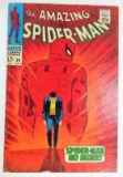 The Amazing Spider-Man #50 3.5 1967 1st Appearance of the Kingpin!