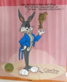 1993 #510/750 Hand Painted Cel Art with COA, Dec. 16th 1993, 12.75