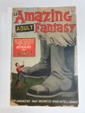 1962 Marvel Comics Book Amazing Adult Fantasy #14 Stan Lee/Steve Ditko. I just want the issue after