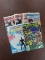 Five (5) Marvel Comics For One Money: Marvel Comics Presents #111,113,116,116. and Wolverine #87
