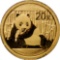 GOLD  2015 1/20 Ounce China Panda Coin. $88 Melt Value on 9-24-21, .999 Fine Gold.