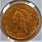 1901 GOLD $10 Liberty Head Eagle. $845.97 Melt Value on 9-24-21. .48375 oz pure gold.