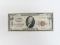 Series of 1929 $10 National Currency. Dover, Ohio. Type One.  Friedberg # 1801-1