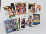 Thirty-Five (35) John Stockton Basketball Cards For One Money!