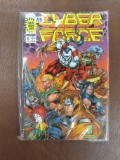 TEN (10) For One Money: Cyber Force #1, Image Comics