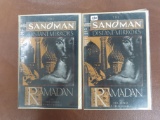 TWO (2) The Sandman Distant Mirrors, Ramadan by Neil Gaiman. #50. June 1993. Mature Readers