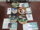 Baseball Plate Collection, All One Money. $29 SHIPPING