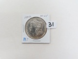 1902 Silver Morgan Dollar