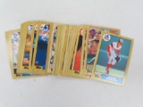 Thirty-Eight (38) 1987 Topps Baseball Mostly Star Cards!