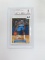 2003-04 Topps #223 Carmelo Anthoney Rookie Card. Beckett Graded 8