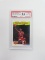 1991 Hoops #317, Michael Jordan. PSA Graded 6